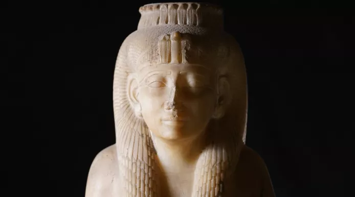 Louxor et les prêtresses du dieu Hamon