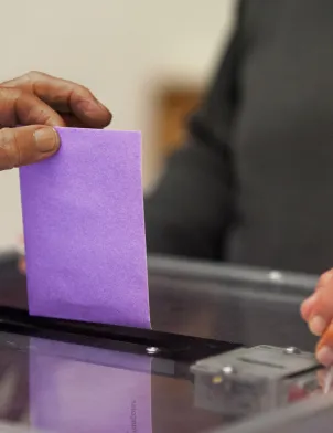 Election - France