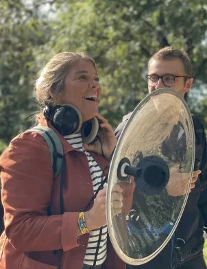 Envie dehors !  Julie Hattu à Nantes 