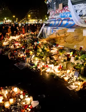 13 novembre - © Joël Saget / AFP
