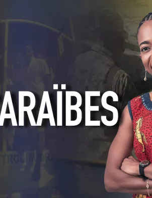 Caraïbes, le mensuel : Kelly Pujar