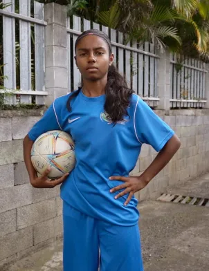 A la conquête des Bleues