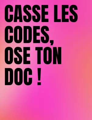 Ose ton doc, appel à projets documentaires du 1er juin au 1er septembre 2026