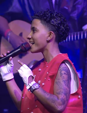 Léa Churros en concert