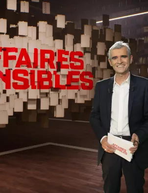 Fabrice Drouelle ©Nathalie GUYON-FTV