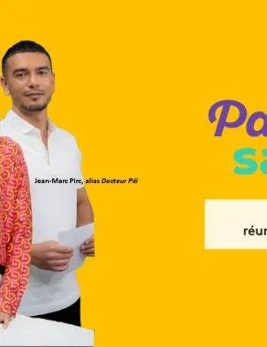 🩺 PARLONS SANTÉ : Tous les vendredis à 19h45 📺 sur @RéunionLa1ère