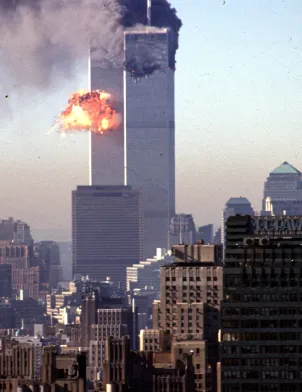 aux origines le terrorisme