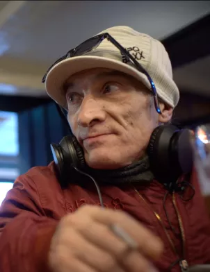 La vie scandaleuse du nain volant © PASCAL BASTIEN