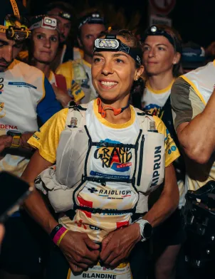 la salle d’accouchement aux sommets du trail mondial : découvrez le destin hors norme de Blandine L’Hirondel ! ⛰️🩺