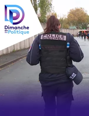 Bandeau DEP - sécurité 