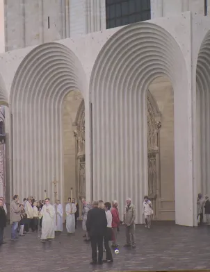 Galerie Cathédrale d'Angers