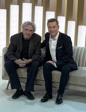 Yves Simon invité de Destin lorrain