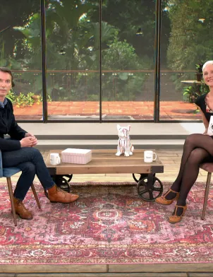 Clément Hervieu-Léger, invité de Courants d'art