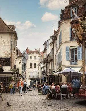 Centre-ville Dijon
