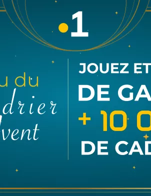 Plus de 10 000 euros de gagner à l'occasion des fêtes de fin d'année avec Martinique la 1ère