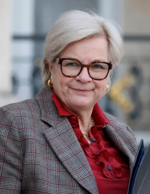 Photo par LUDOVIC MARIN / AFP