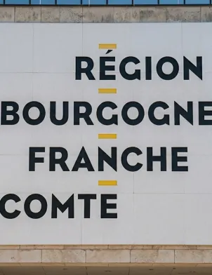 Conseil Régional Bourgogne-Franche-Comté