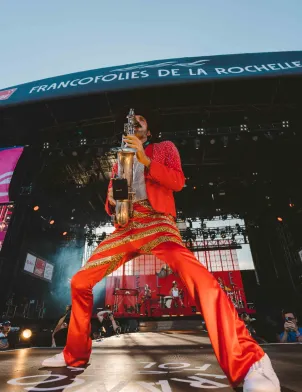 Deluxe - Francofolies 2023