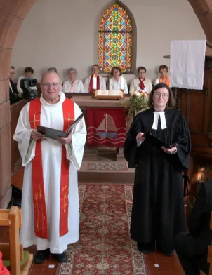 Célébration œcuménique du Vendredi Saint 03/04/2026 à Geiswiller