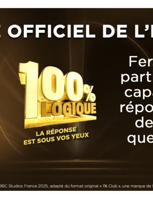 100% Logique le livre officiel de l'émission