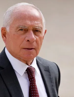 François Patriat, sénateur de la Côte-d’Or, président du groupe « Rassemblement des démocrates, progressistes et indépendants »