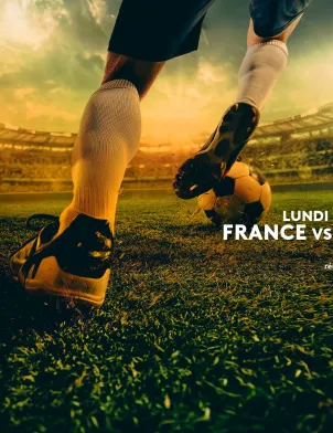 COUPE DU MONDE 2026 🏆⚽ Réunion la 1ère, votre plus grand terrain de sport ! 🇷🇪🏟️ MATCH ÉVÈNEMENT À VIVRE EN DIRECT ET EN CLAIR ! 📺✨ Sur Réunion la 1ère, préparez-vous à vibrer devant le grand choc des Bleus ! Une rencontre au sommet et particulièrement attendue par tous les passionnés de football. 🌟👀
