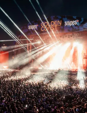 Golden Coast 2026