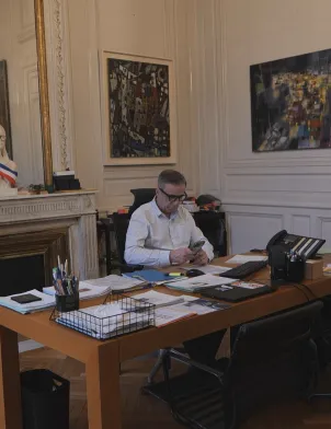 En vert et contre tous