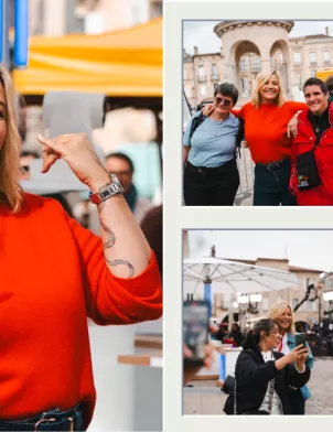 Flavie lancement réussi