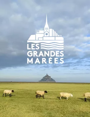 Logo Grandes marées