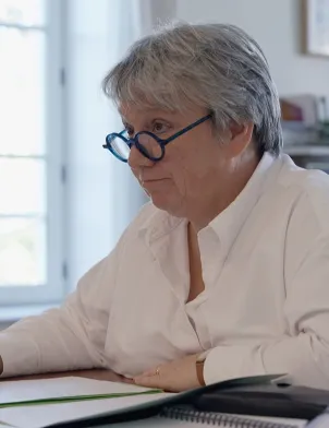Madame la Préfète Valérie Michel-Moreaux 