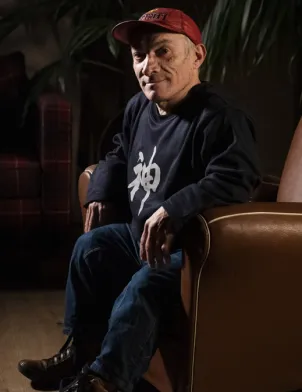 La vie scandaleuse du nain volant © PASCAL BASTIEN