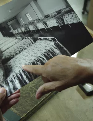 Adolescentes sous contrôle