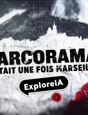 NARCORAMA EXPLORE IA copyright francetv / AMDA Production