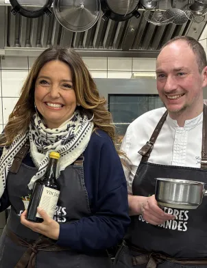 Nos terres gourmandes à Arbois