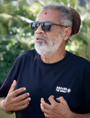 Ziétaj avec Ras Kenja