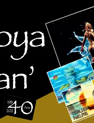 Maloya Ravan’ monte sur scène pour un concert-hommage exceptionnel, entre mémoire et transmission, porté par des musiciens d’hier et d’aujourd’hui en reprenant la discographie du groupe.