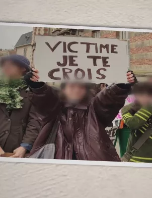 Violences sexuelles à l'école - silence dans les rangs ©CAT&Cie