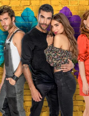 Cœur de guerrier © Televisa