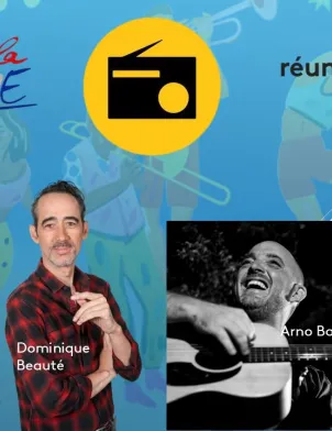 La Fête de la Musique est de retour le dimanche 21 juin 2026 partout dans notre île ! En famille, entre amis, chez vous ou en voiture, préparez-vous à vibrer. Cette année encore, Radio la 1ère se transforme en une scène immense et vous offre un week-end 100% Live, entre partages, patrimoine péi et concerts mythiques. Montez le son, la fête commence dès le samedi 20 juin ! 🚀