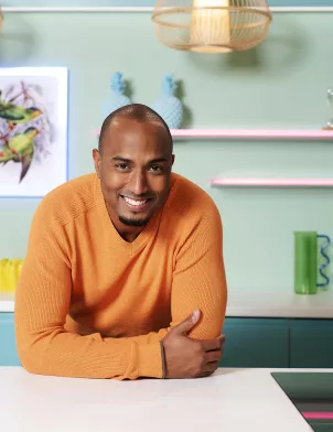 Outre-Mer le Mag - LemagBrice Laurent Duboisphotos: Louis Adrien Le Blay/ FTV