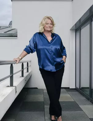 Marina Carrère d'Encausse