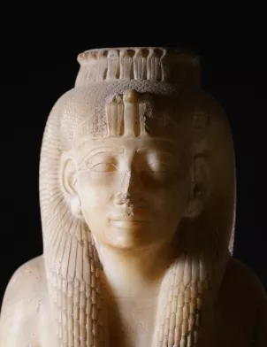 Louxor et les prêtresses du dieu Hamon