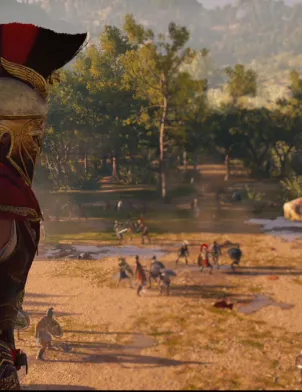 Le voyage d'Ulysse en Méditerranée