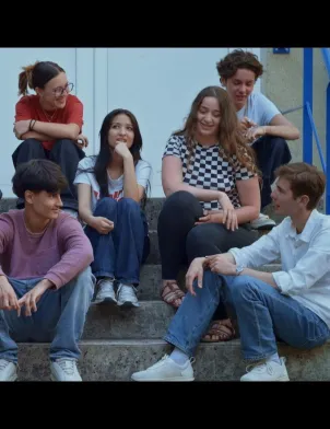 Crush, nos premières fois
