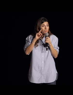 Rire aux larmes - Un doc sur 3 jeunes qui rêvent de vivre du stand-up