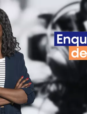 Enquetes de region avec Dah Magassa