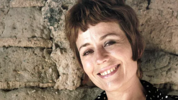 Annie Girardot / Films 13 / Film de Claude Lelouch