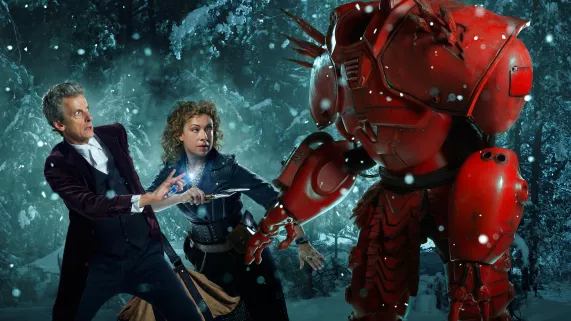 Doctor Who Saison 9