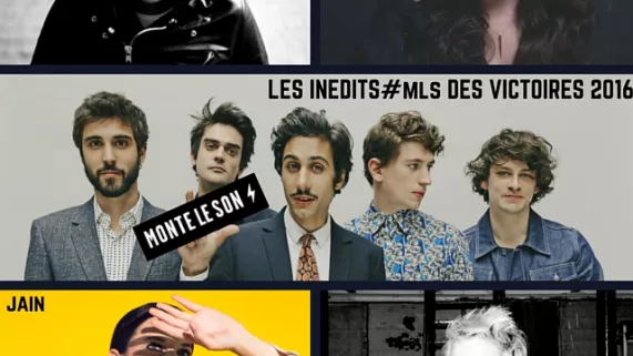 Monte le son spéciale Victoires de la Musique